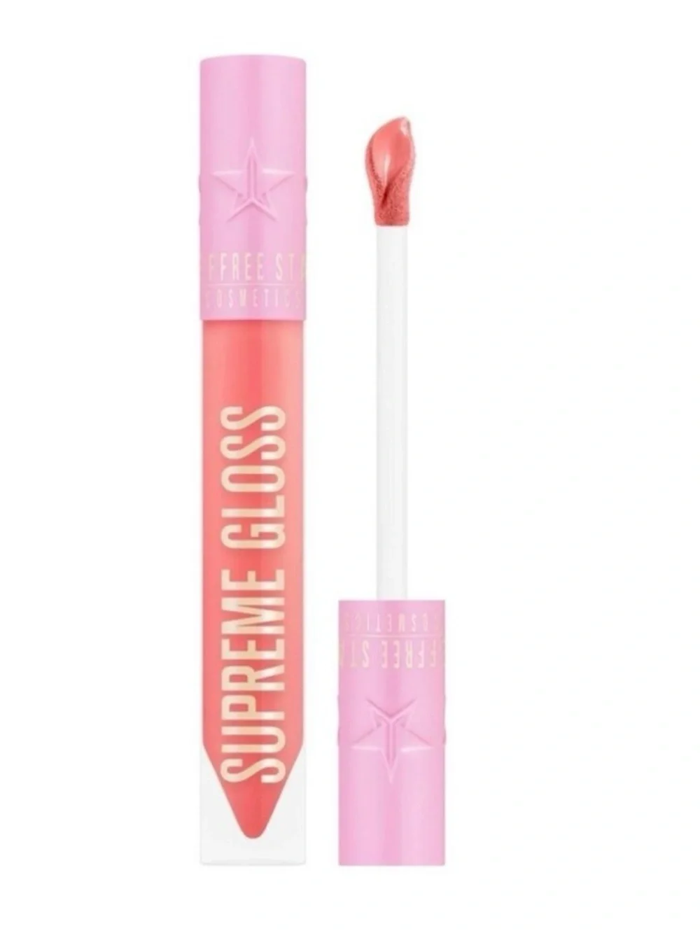 Jeffree Star Supreme Gloss NWT Full pigment Lip Gloss 714 Pink
